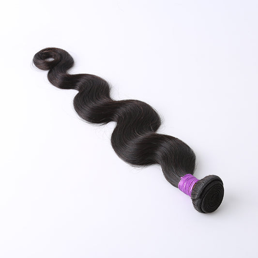 Human Hair Weave Body Wave Hair Weft 1 Bundle