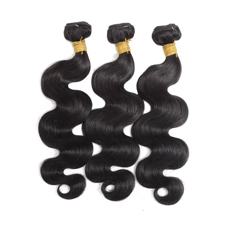 3 Body Wave Human Hair Weft Bundles