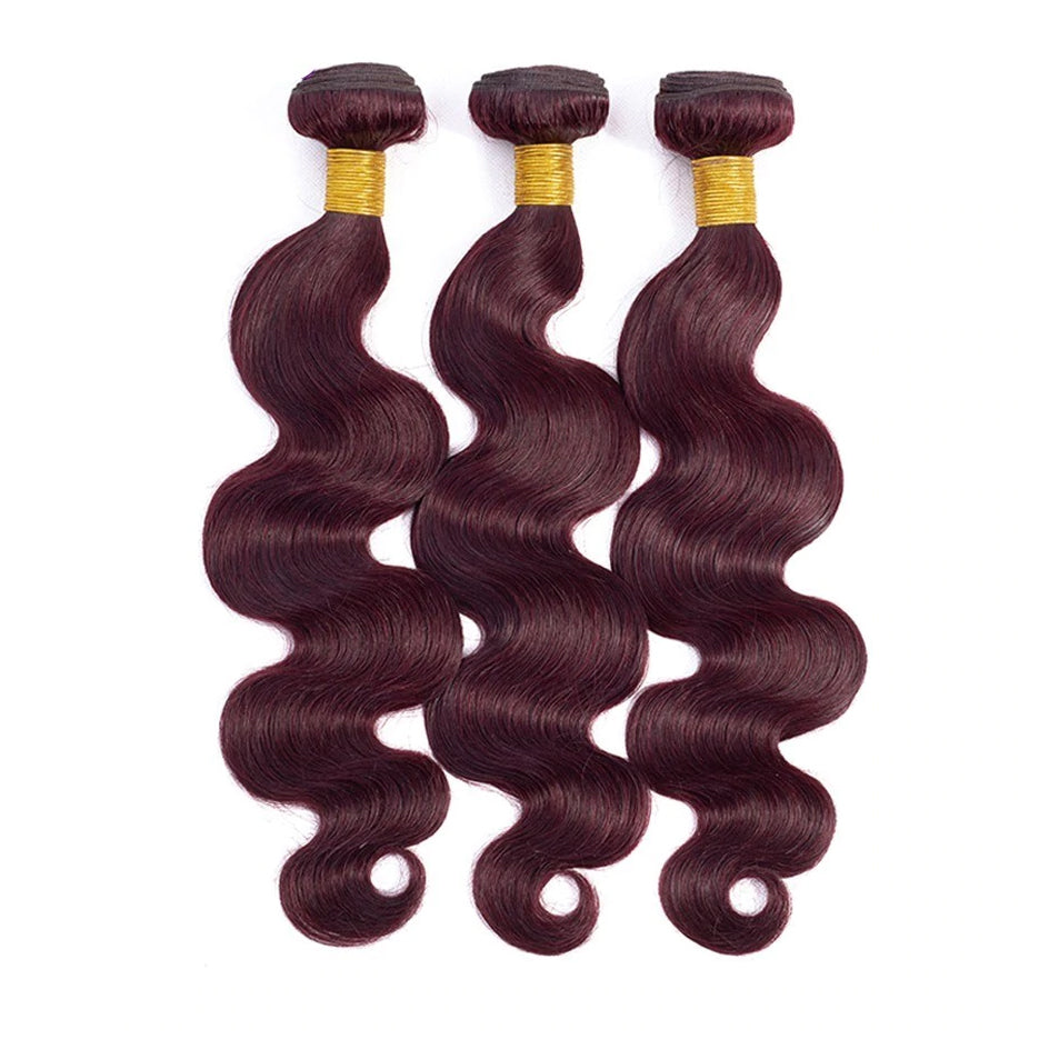 99J Bundles Human Hair