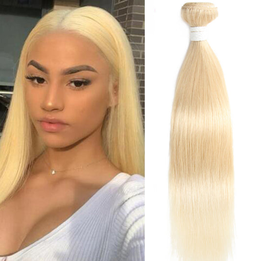 613 blonde hair bundle