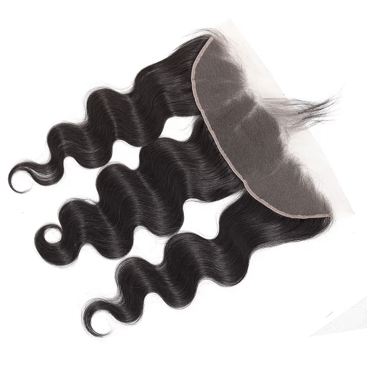 HD Lace 13x4 Lace Frontal with Body Wavy Hair