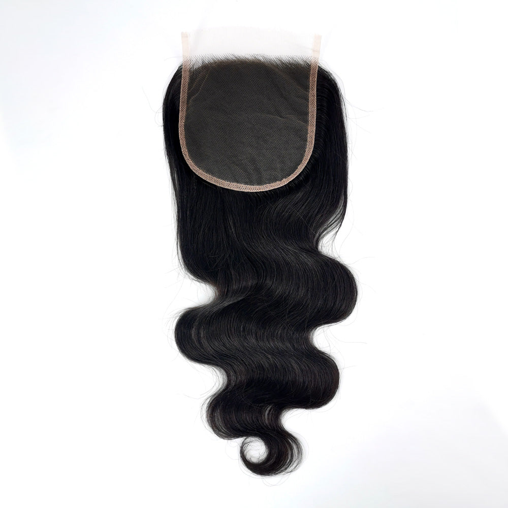 5x5 hd lace closure with virgin human hair