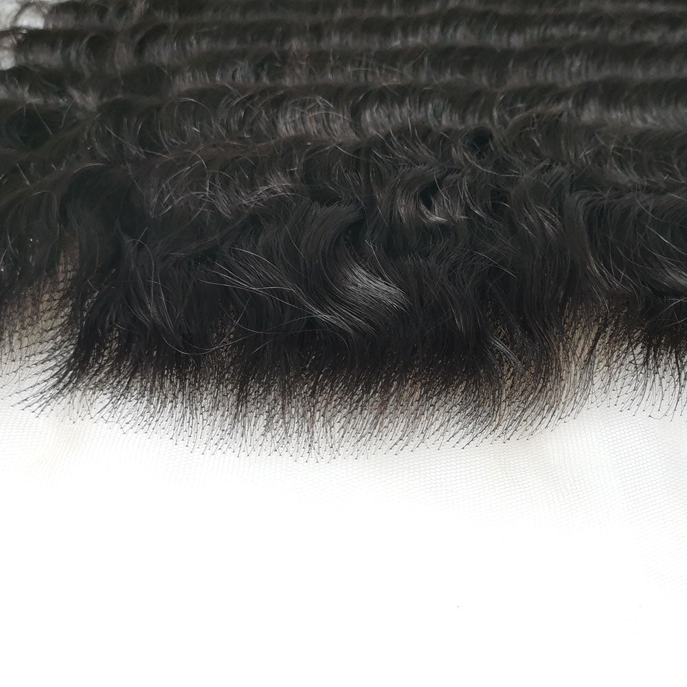 HD lace frontal hairline