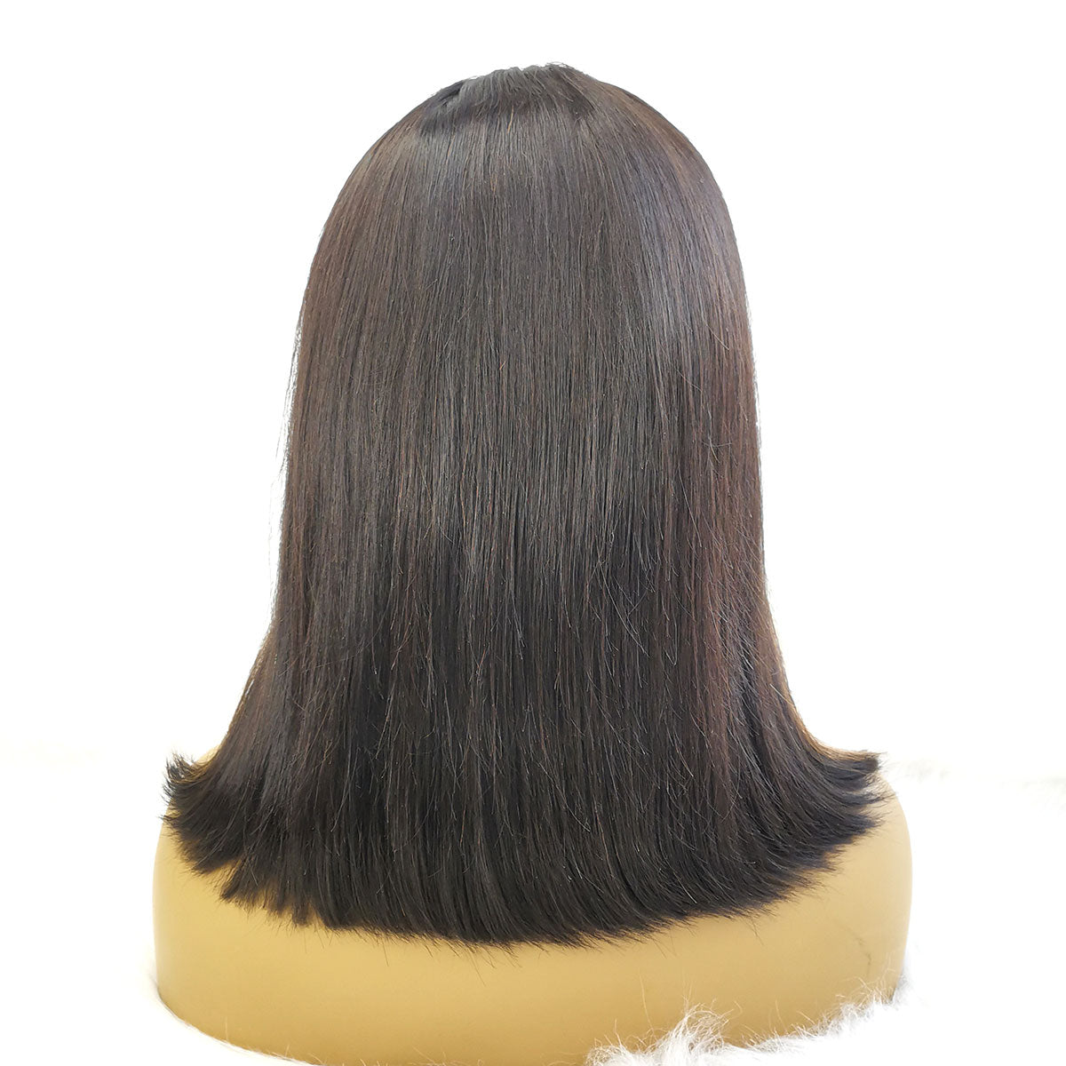 black bob wig