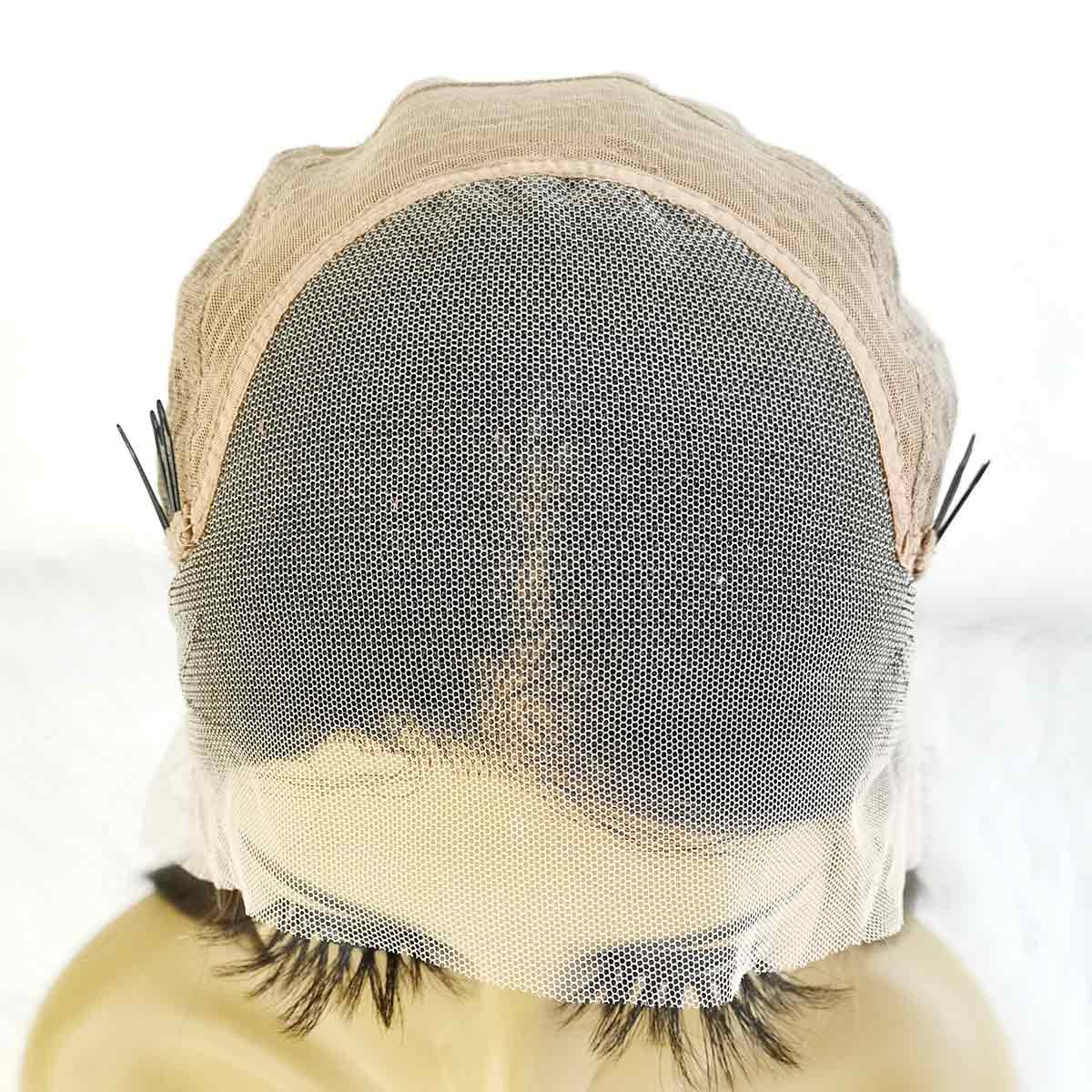 lace front wig cap