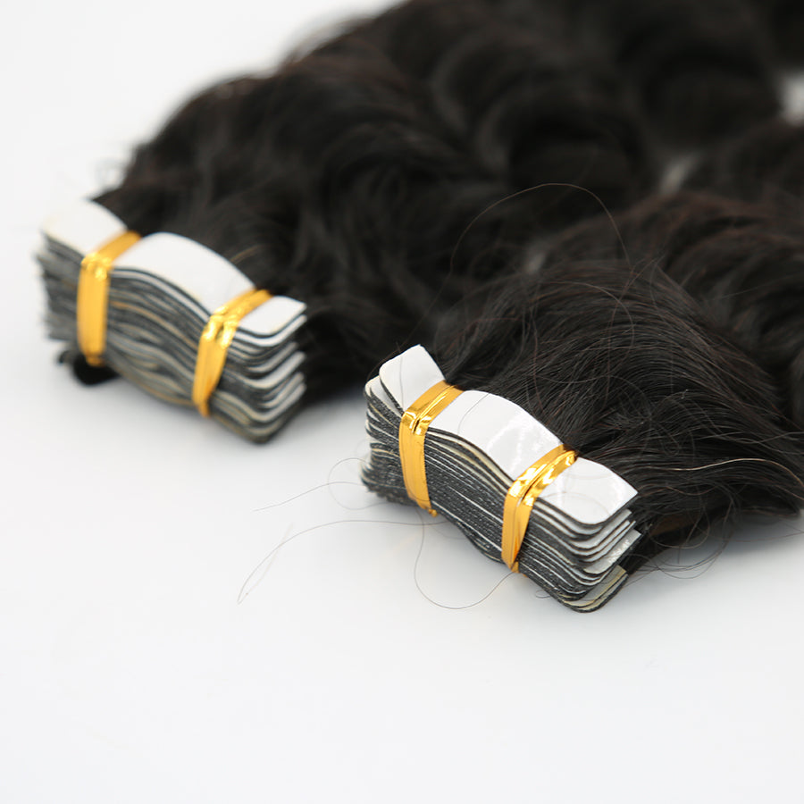 tape in hair extensions