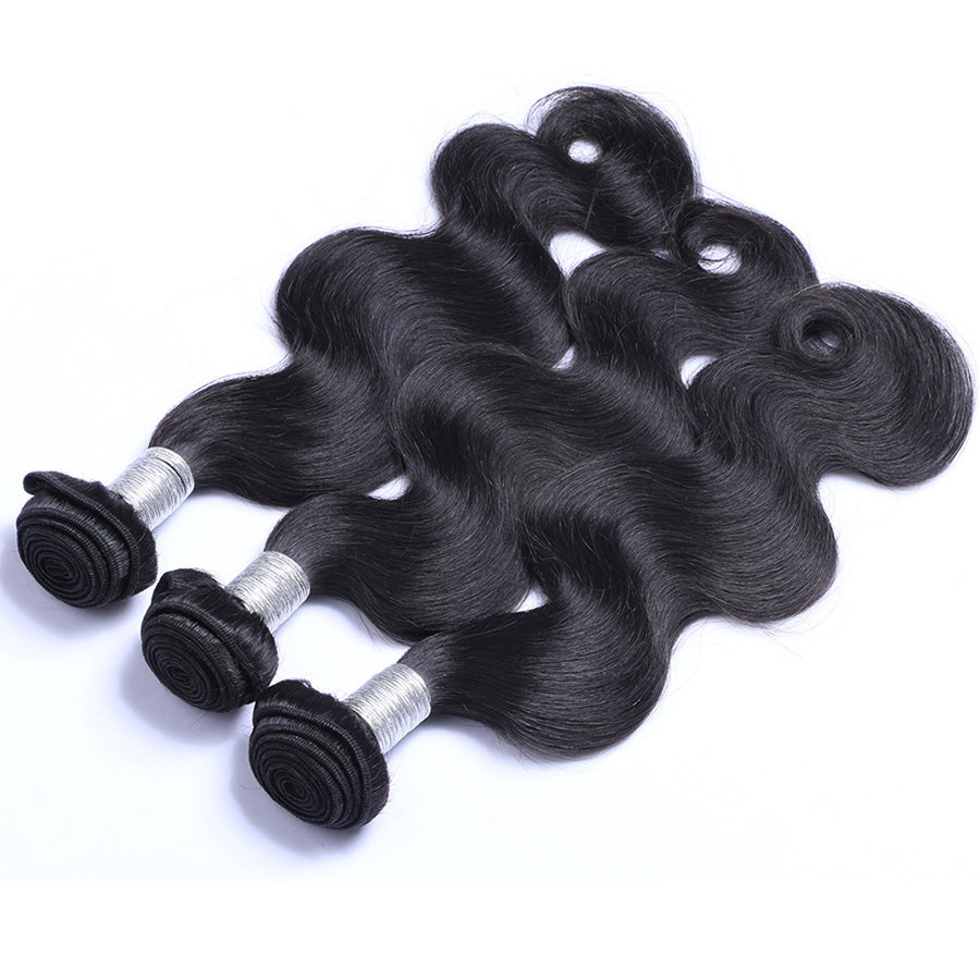 body wave hair weaves