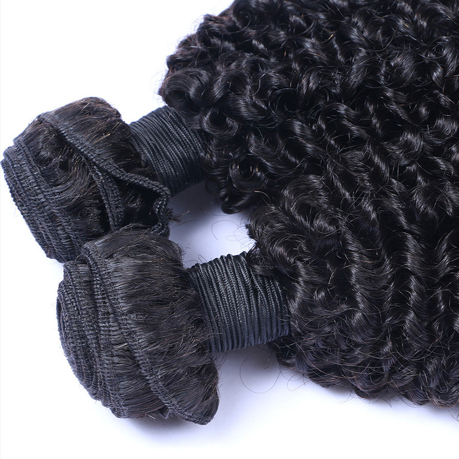 Kinky curly bundles