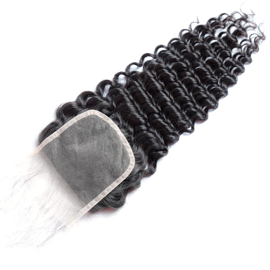 High quality transparent lace closure