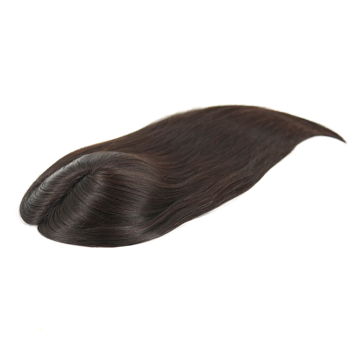 Nautral Black Women Hair Topper