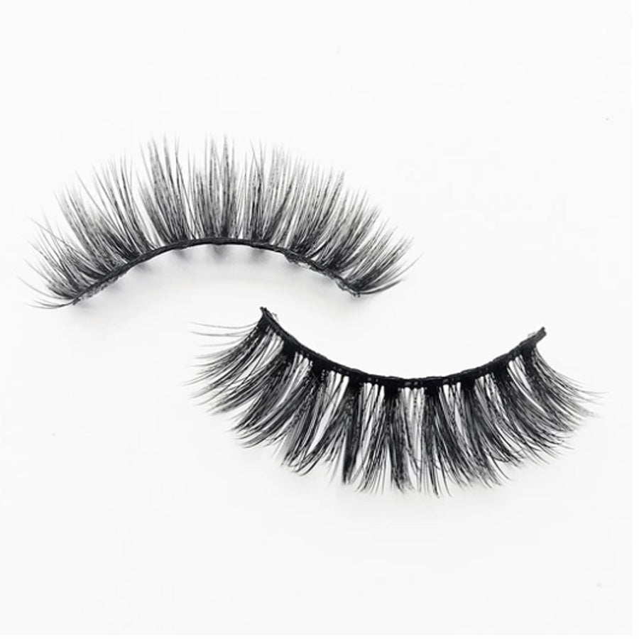 PRODUCTS-3D FIBER FAUX EYELASH EXTENSION F02