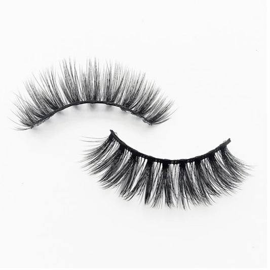 PRODUCTS-3D FIBER FAUX EYELASH EXTENSION F02