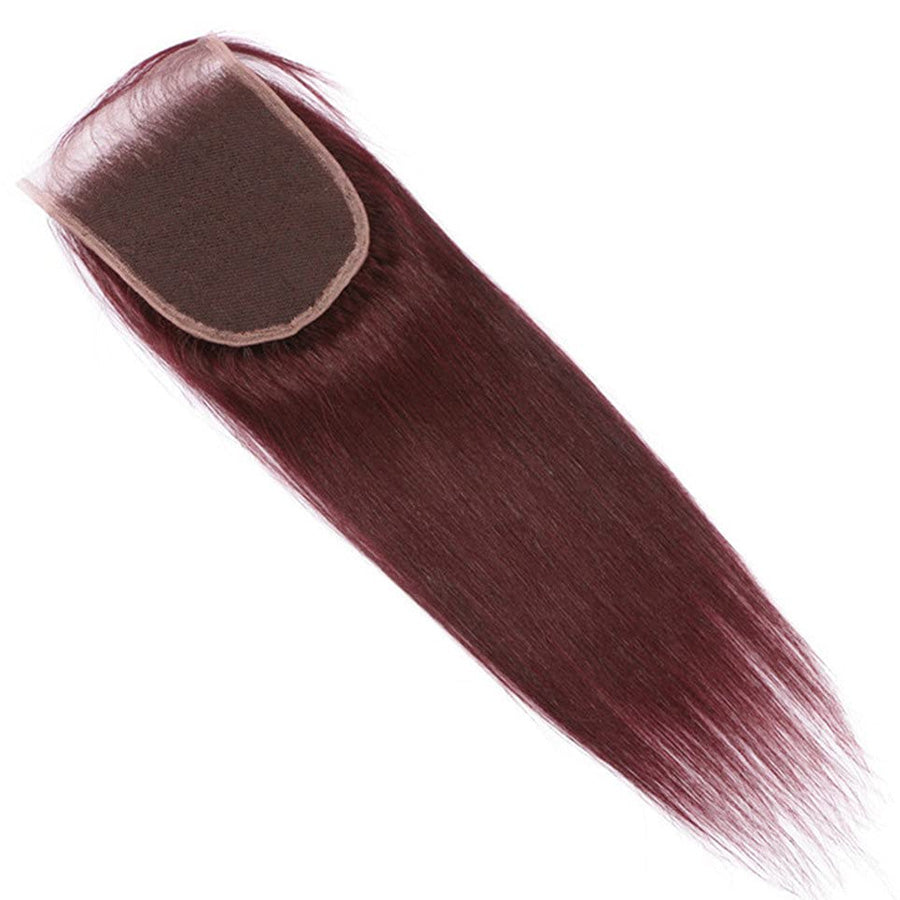 99j human hair closure