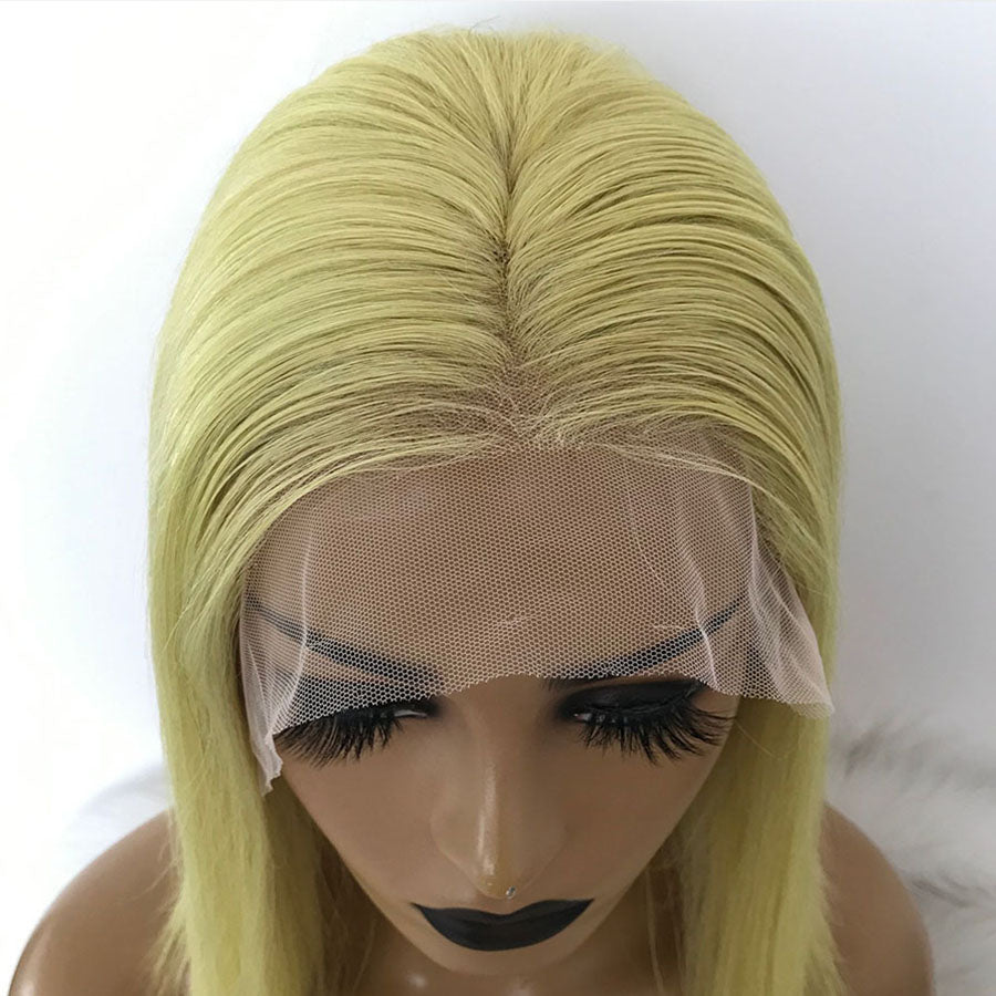 lace frontal wig