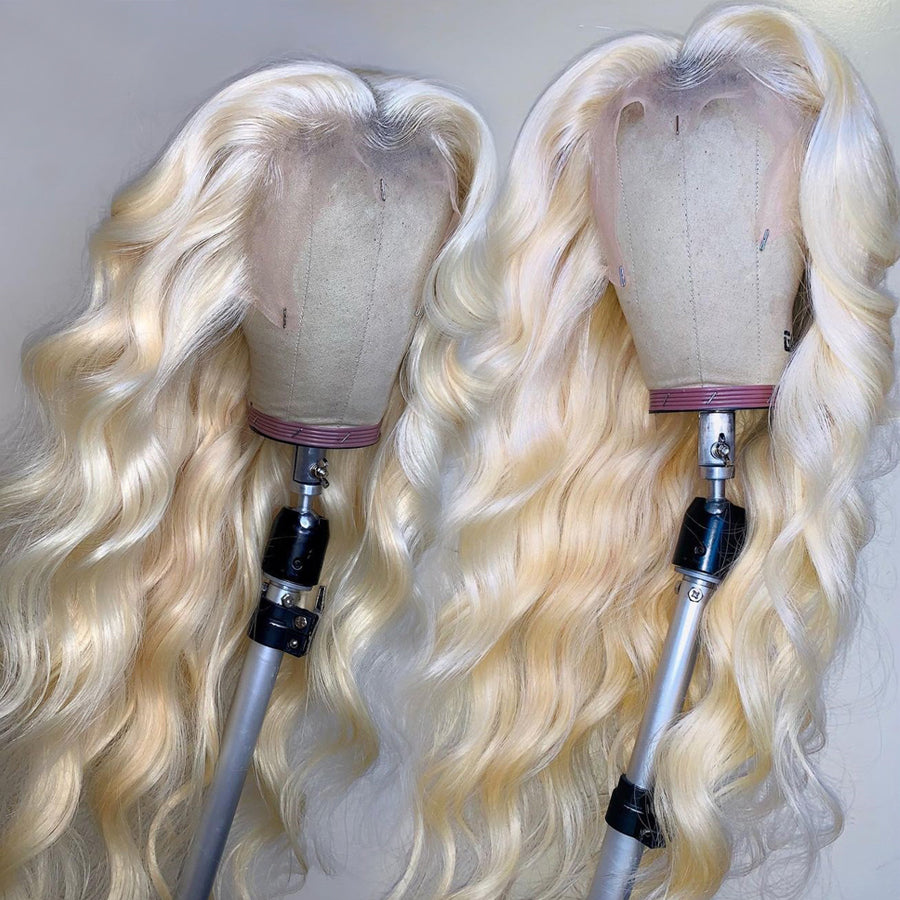 613 blonde wig