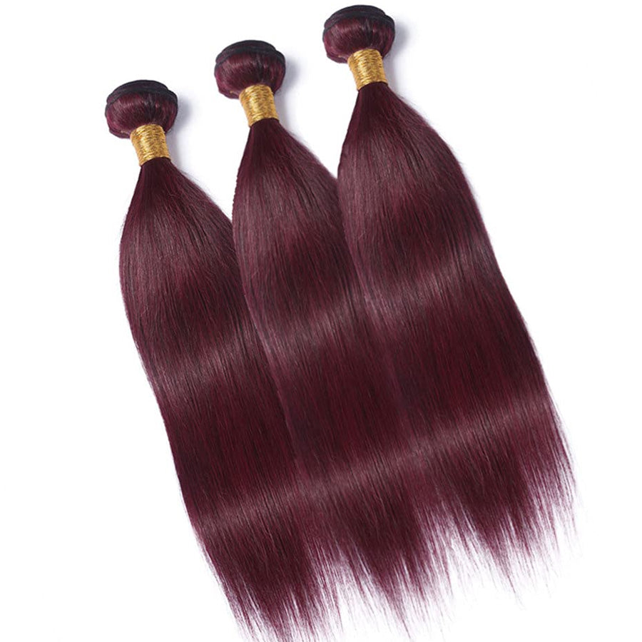 99j human hair weft bundle