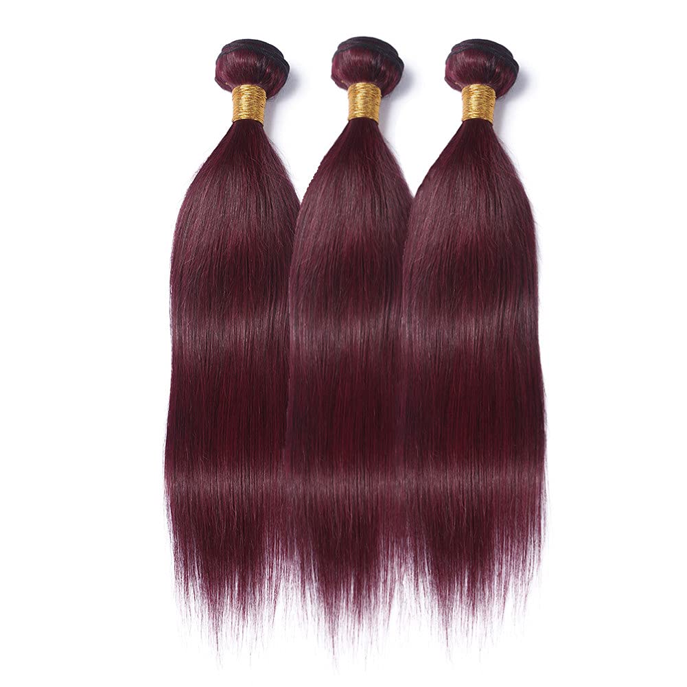 99j hair weft bundles