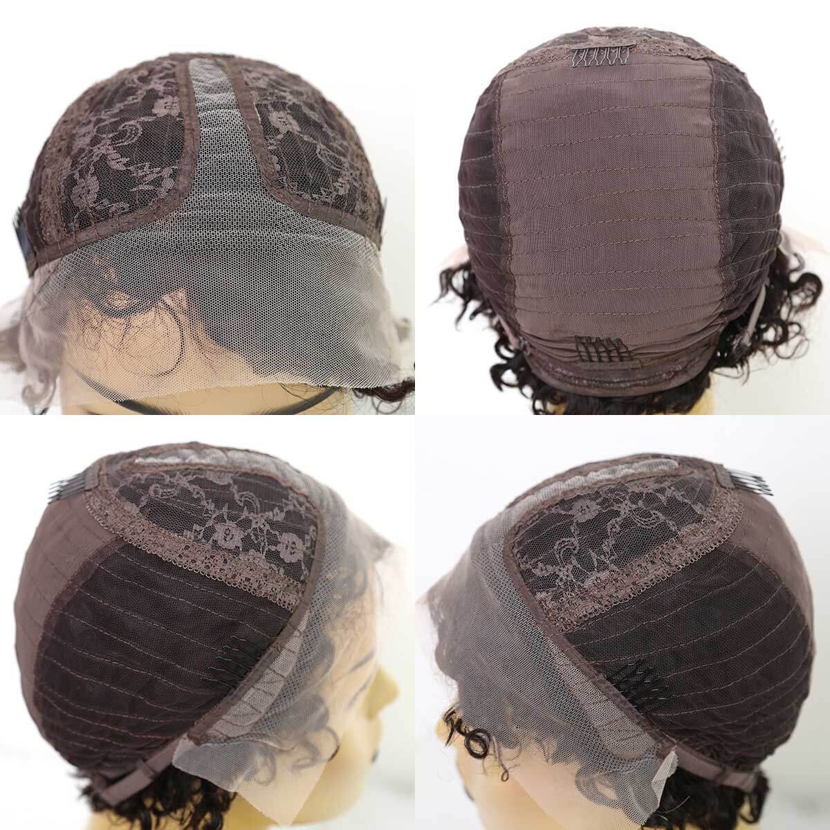 T Part Lace Wig Cap