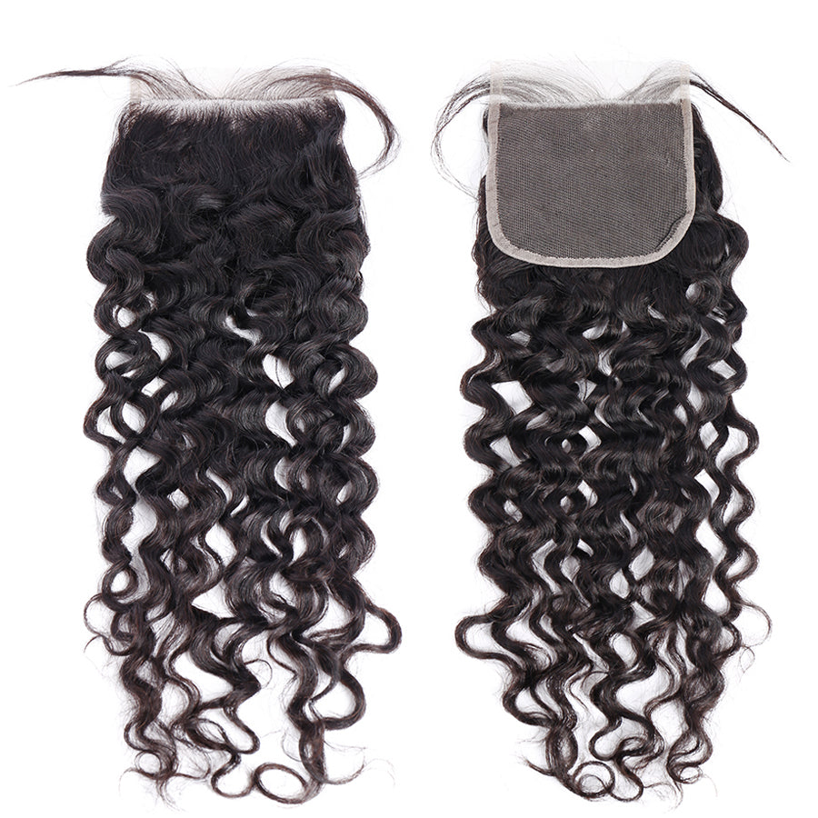 Curly Lace Closure