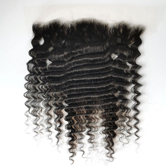 Deep wave HD lace frontal