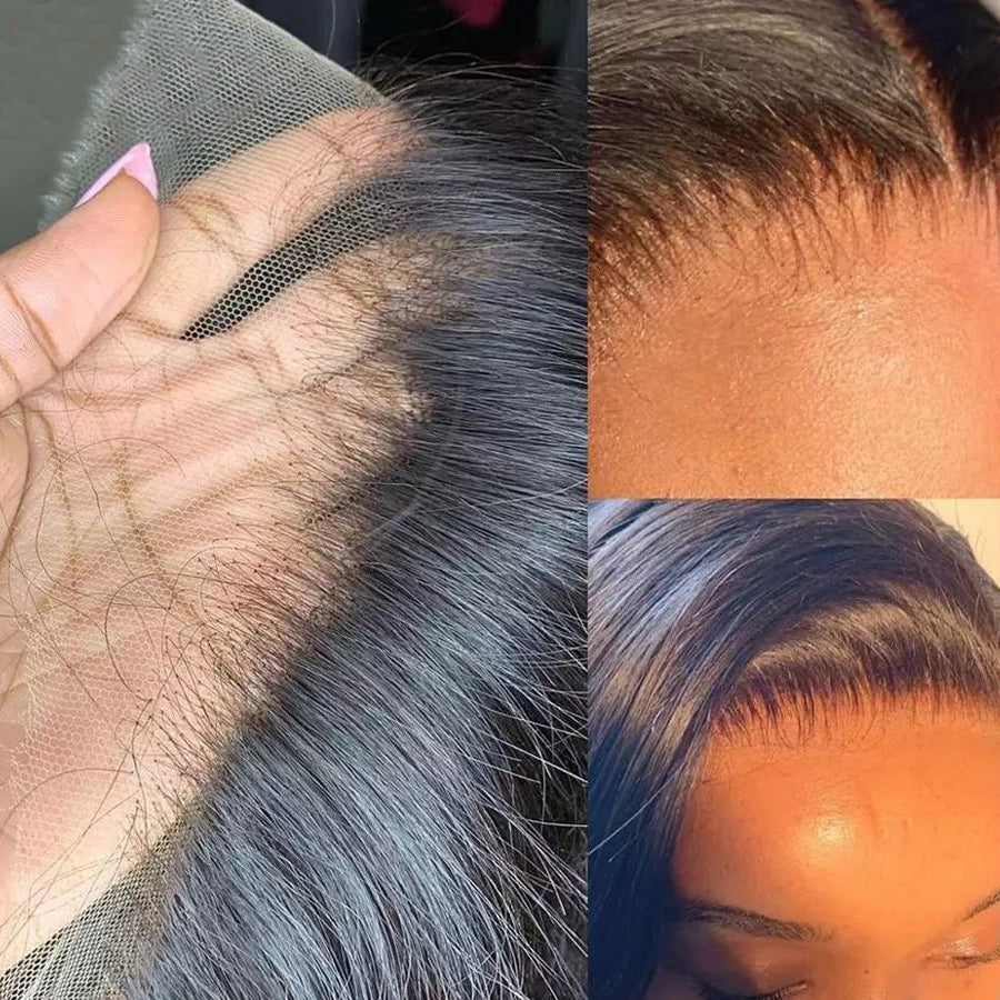 hd lace frontal hairline