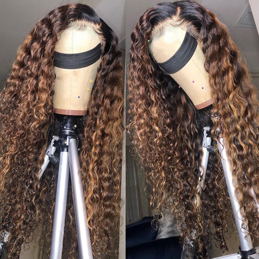 Highlight Lace Wigs