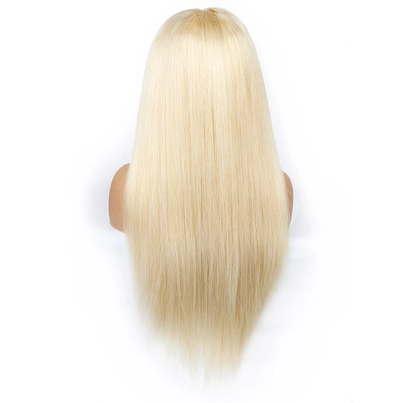 Straight 613 blonde human hair