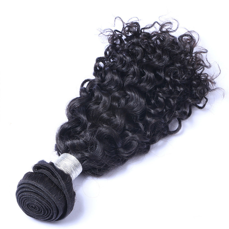 Curly weave