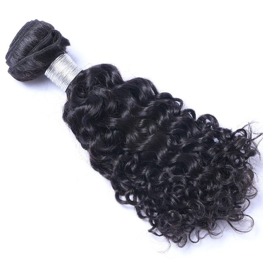 Curly hair bundle