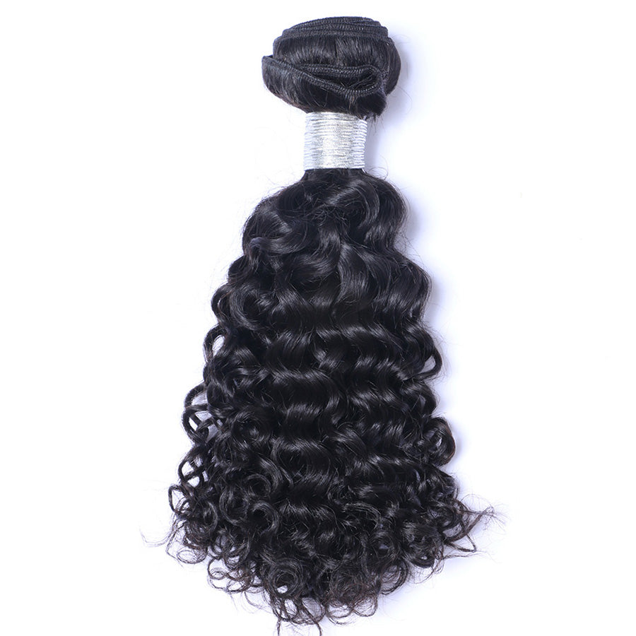 Curly bundle