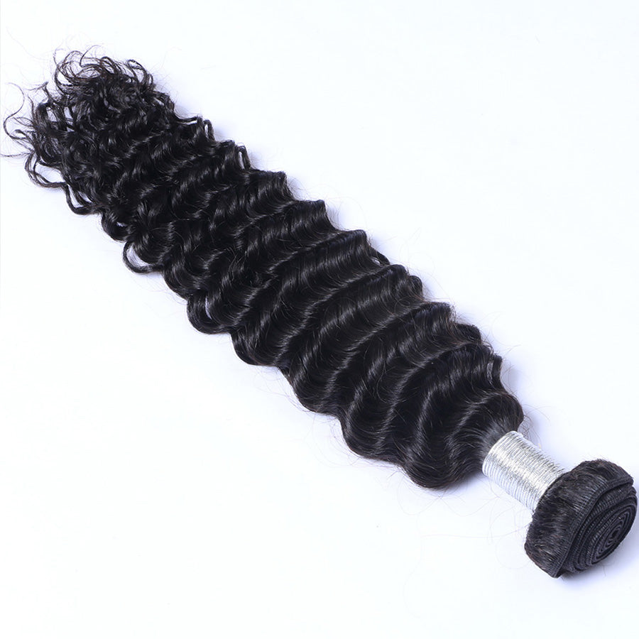 Deep wave hair bundle