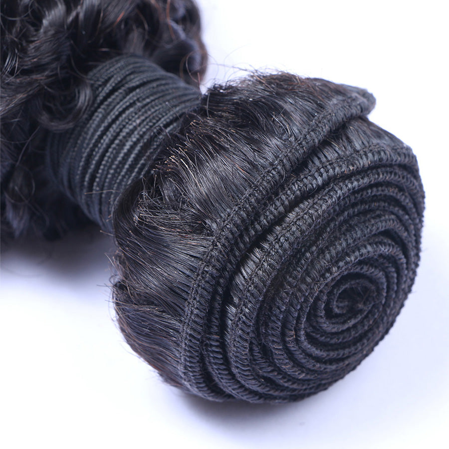 Black hair bundle