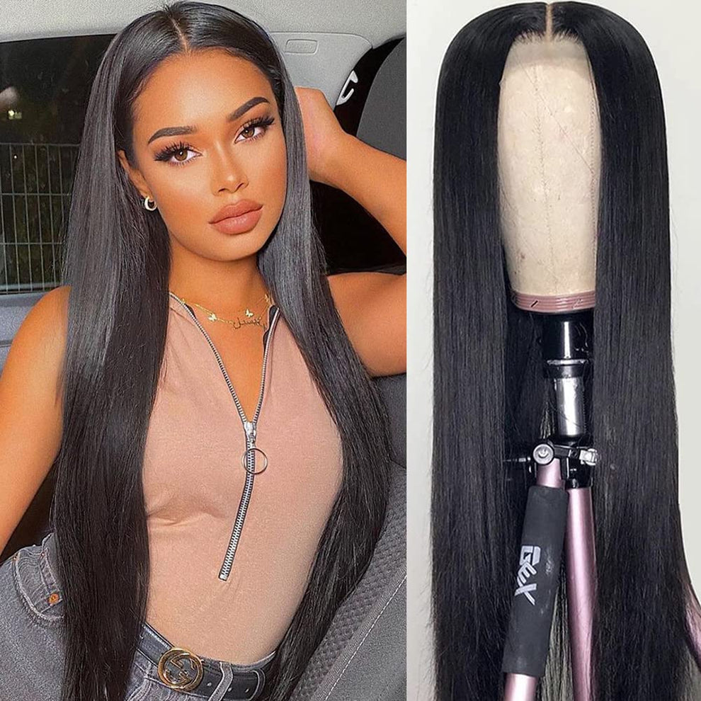 13x4 HD Lace Front Wig with Real Virgin Human Hair UBEAUTYWIG